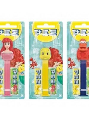 Pez - The little mermaid