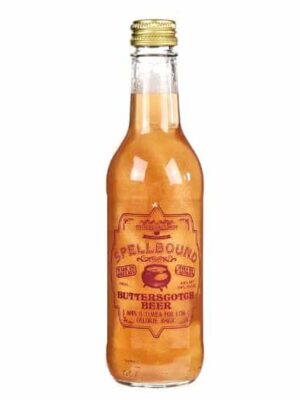 Potions Cauldron - Spellbound butterscotch beer