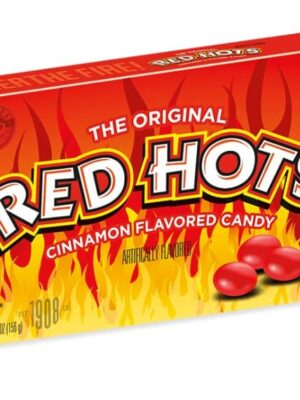 Red Hots - Cinamon