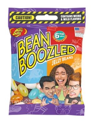 Jelly Belly - Bean Boozled Jelly beans 54g