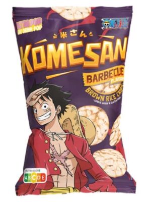 Komesan Chips - One Piece Luffy Barbeque
