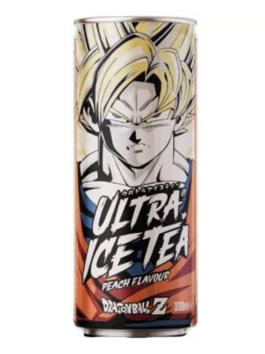 Ultra Ice Tea - Dragonball Goku Peach
