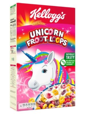 Kellog's - Fruit loops Unicorn