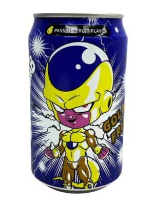 Ocean Bomb - Dragon ball Super Golden Frieza Passion Fruit