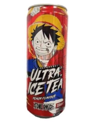 Ultra Ice Tea - One Piece Luffy peach