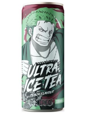 Ultra Ice Tea - One Piece Zoro peach