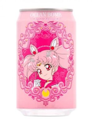 Ocean Bomb - Sailor Moon Lychee