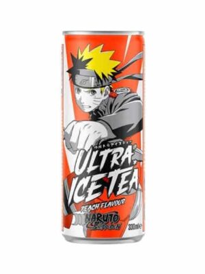 Ultra Ice Tea - Naruto peach