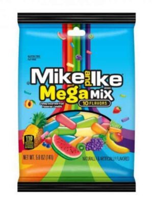 Mike and Ike - Mega Mix Bag