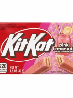 Kitkat - Pink Lemonade