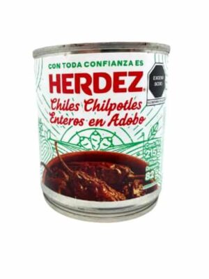 Herdez - Chipotles adobado 189g