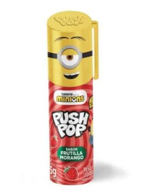 Minion - Push Pop