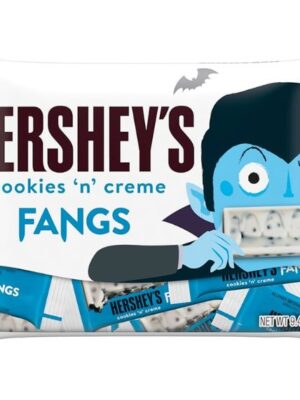 Hershey's - Cookies & Cream Fangs bag