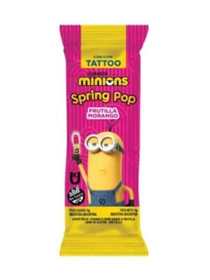 Minion - Spring pop