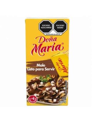 Dona Maria - 360g Mole Listo Tera