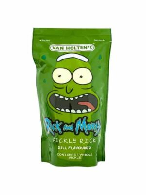 Van Holten's - Rick & Morty
