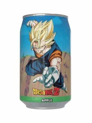 Dragon Ball Z - Apple 330ml