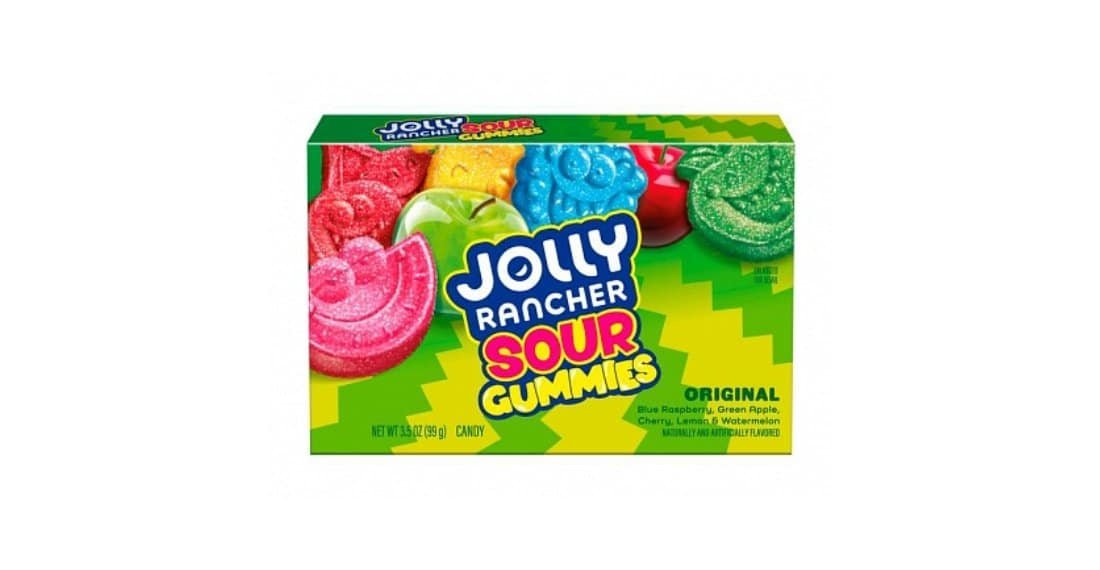 Jolly Rancher  – Gummies Sours
