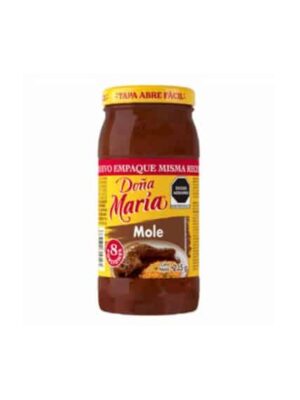 Dona Maria - Mole rojo pasta vaso 235g