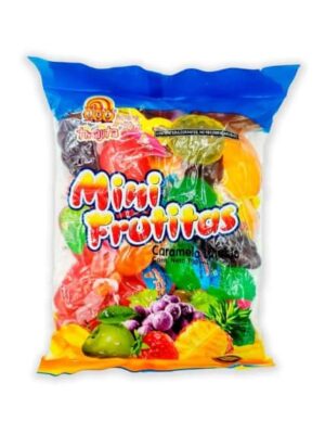 Jelly Fruits big bag (20pcs)