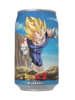 Dragon Ball z - blueberry