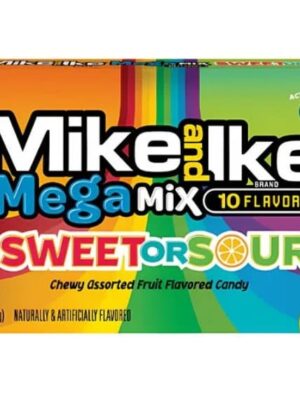 Mike and Ike - Mega Mix Sweet or Sour