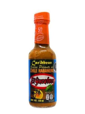 Yucateco - Habanera caribean 120g