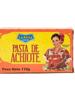 La Anita - 110g Achiote pasta