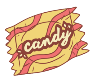 American candies