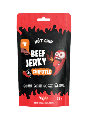 Snack Hot Chip - Jerky Chili Chipotle