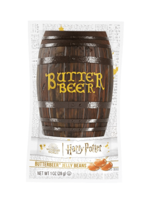 Harry potter - Butterbeer Jelly