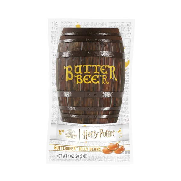 Harry potter - Butterbeer Jelly