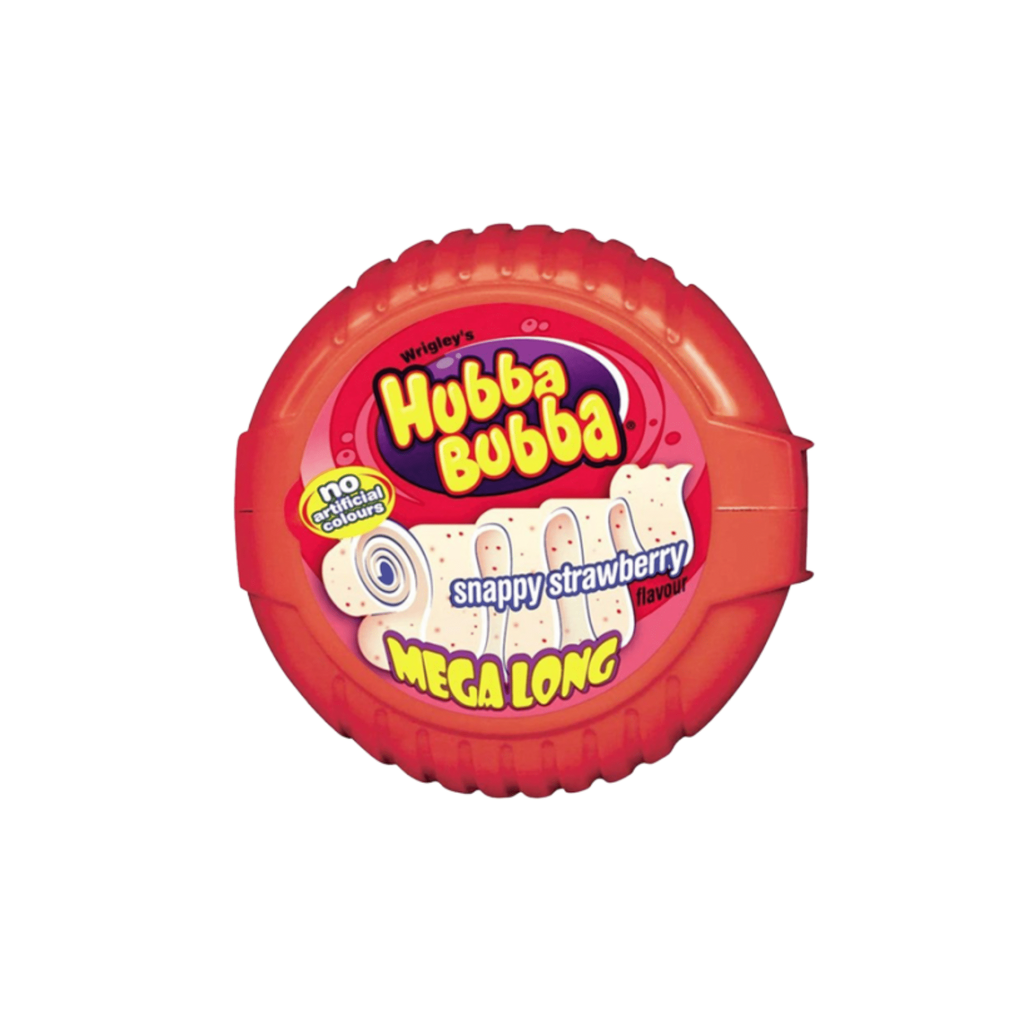 Hubba Bubba – Snappy strawberry
