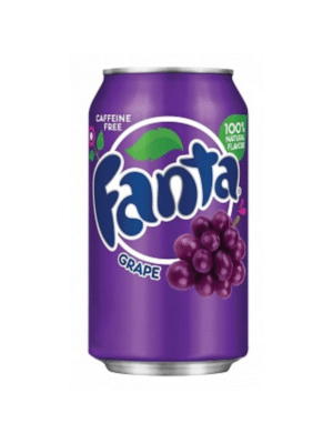 Fanta - Grape