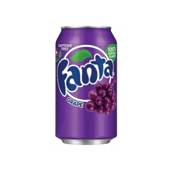 Fanta - Grape