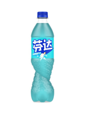 Fanta - Jasmine Peach 500ml