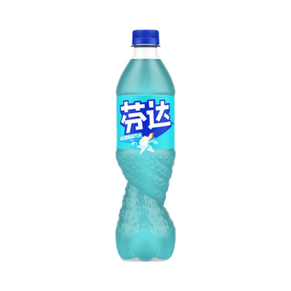 Fanta - Jasmine Peach 500ml