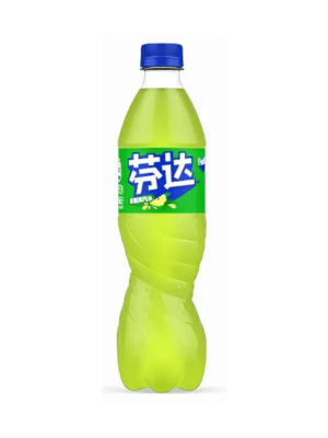 Fanta - Apple 500ml