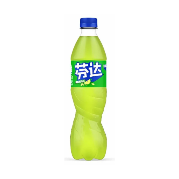 Fanta - Apple 500ml