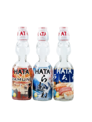 Hata Kosen - 5 designs 200ml