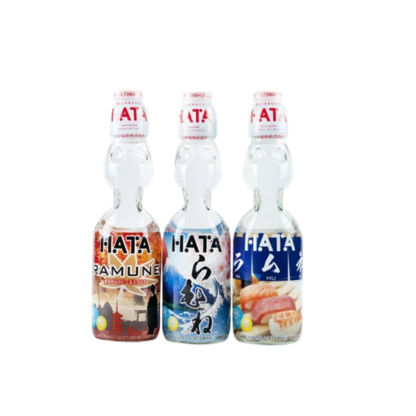 Hata Kosen - 5 designs 200ml