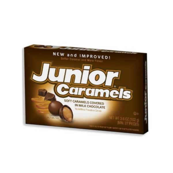 Junior - Caramels 99g