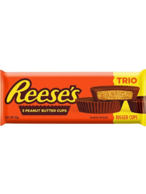 Reeses - Choco Trio cups 99g