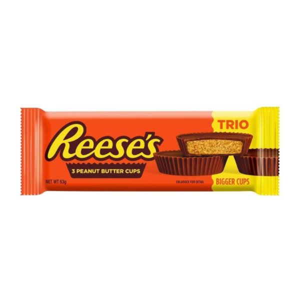 Reeses - Choco Trio cups 99g