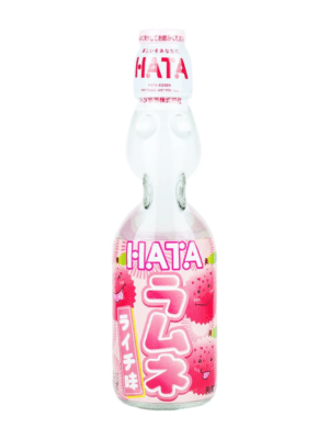 Hata Kosen - Ramune Lychee 200ml