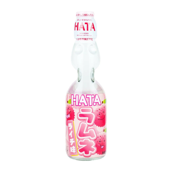 Hata Kosen - Ramune Lychee 200ml