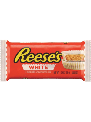 Reeses - White choco cups 40g