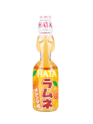 Hata Kosen - Ramune Orange 200ml