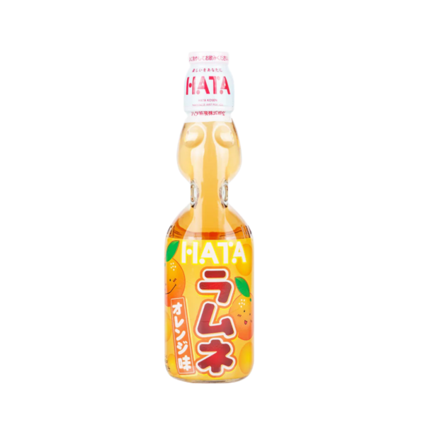 Hata Kosen - Ramune Orange 200ml