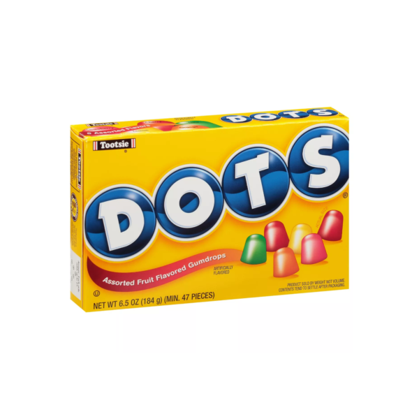 11 Dots - Candies
